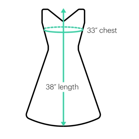 Pretty Tacera size‎ medium dress super cute - Picture 3 of 5